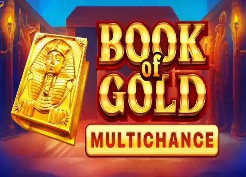 Book of Gold Multichance