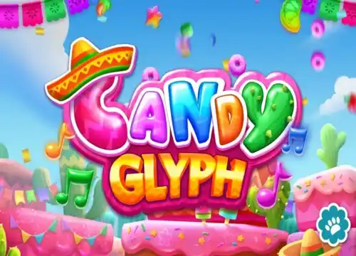 Candy Glyph kolikkopeli