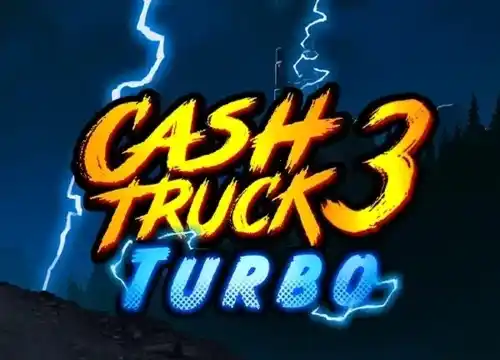 Cash Truck 3 Turbo peli